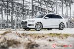 Audi Q7 3.0T Quattro on Vossen Wheels (CG-205) 2017 года